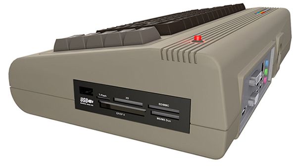 Commodore 64 Extreme - prawdziwy potwór czy tylko żerowanie na wspomnieniach? 2