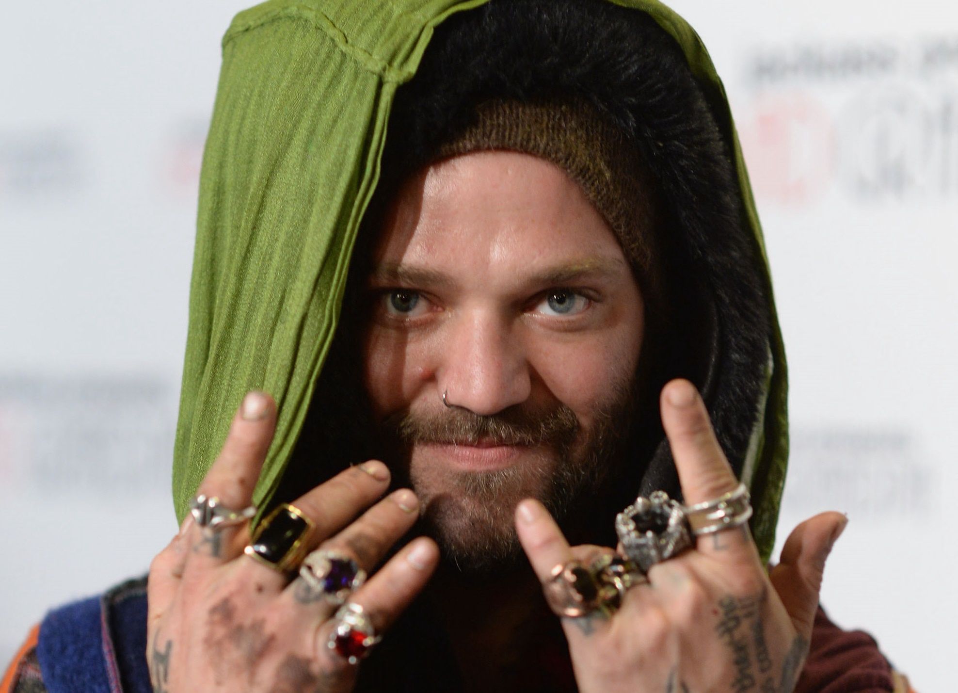 Bam Margera uciekł z odwyku