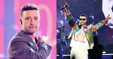 Fani znów narzekają na koncert "zmęczonego" Justina Timberlake'a. "Ludzie nie wydali 500 dolarów, żeby oglądać beznamiętne karaoke"