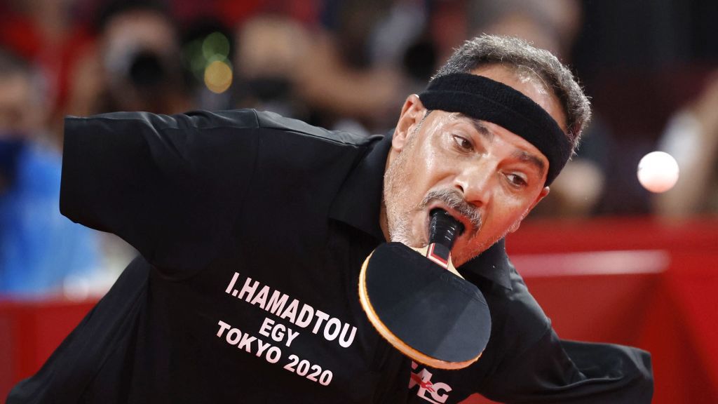 Ibrahim Elhusseiny Hamadtou zachwycił świat