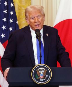 Trump wskazał, kto przyjmie Palestyńczyków. Trzy miejsca