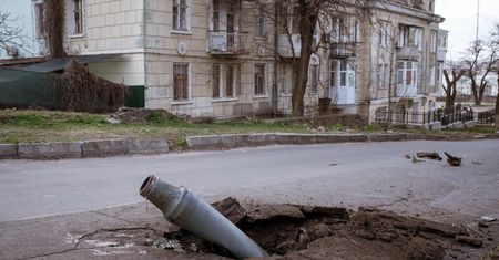Szykują dużą prowokację. Tak Rosjanie "ocalą miasto"