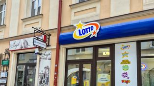To nie pomyłka. 105 takich kuponów. Ale pech