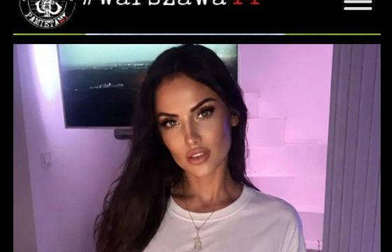 Gwiazda freak-fightów i OnlyFans w akcji o Powstaniu Warszawskim. Pytania do ministerstwa