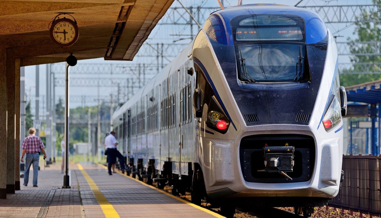Bilet na pociąg kupisz w sklepie spożywczym i na stacji paliw. PKP Intercity zapowiada