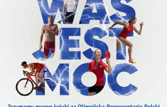 Enea wspiera polskich Olimpijczyków na Igrzyskach Olimpijskich w Paryżu