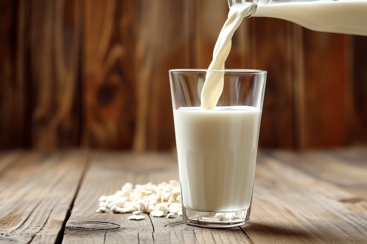 Mleko bez laktozy - kaloryczność, wartości i składniki odżywcze, właściwości