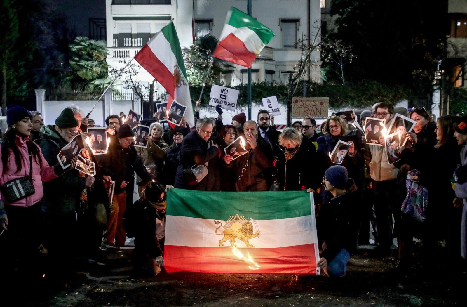 wiadomości,aktualności,WP Wiadomości Jest nowy bilans po chaosie w Iranie. Dane porażają