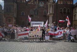 Białoruś. Ambasador Polski przy UE Andrzej Sadoś o podobieństwie do "Solidarności"