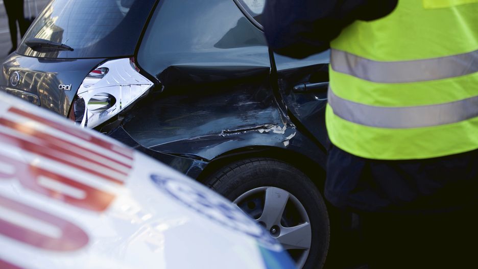 Warszawa. Wypadek na ul. Grochowskiej. Są ranni