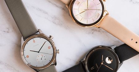 Styl i funkcjonalność - to cechować ma smartwatcha TicWatch C2