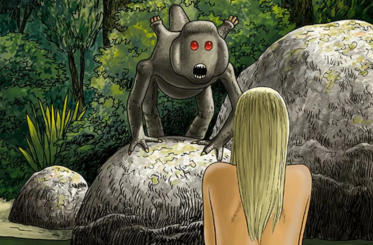 "Powrót na Aldebrana" - recenzja komiksu wyd. Egmont