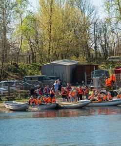 Katowice. Zyskają nie tylko harcerze, Dolina Pięciu Stawów zyska na atrakcyjności