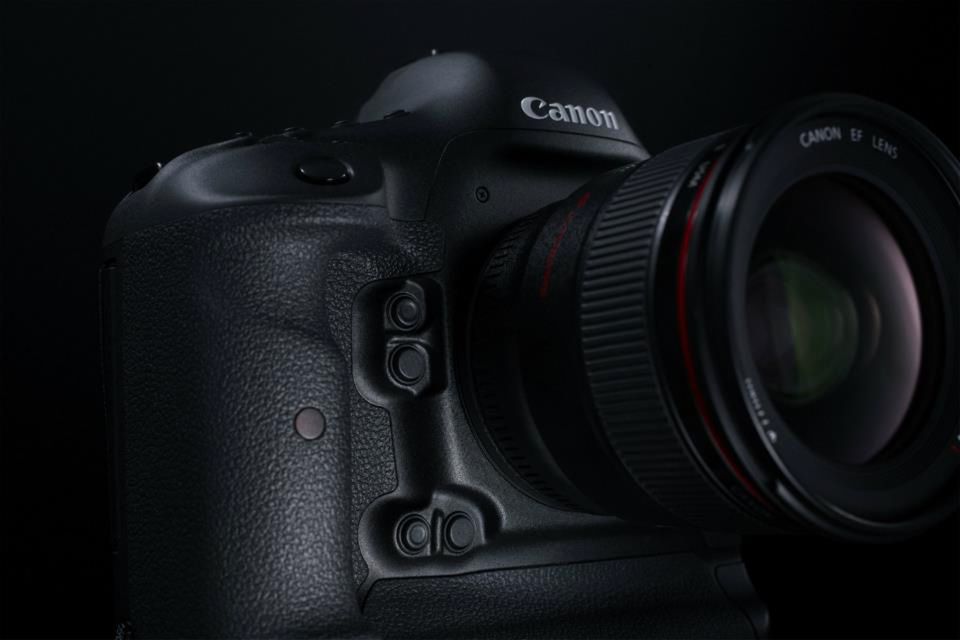 Canon 1D X