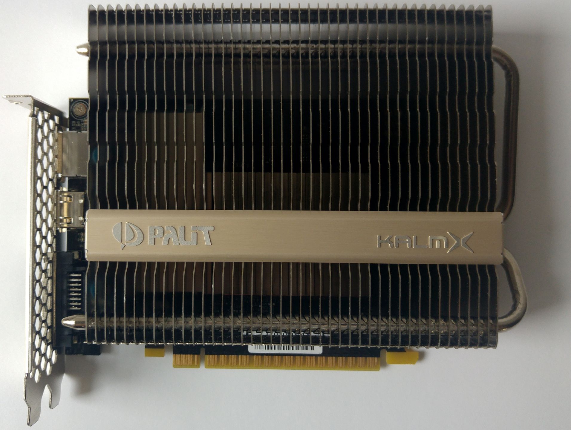 Palit GeForce GTX 1050 Ti KalmX: test Pascala dla wielbicieli ciszy 3