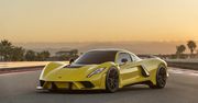 Superszybki Hennessey Venom F5. Kolejny zawodnik w absurdalnej konkurencji
