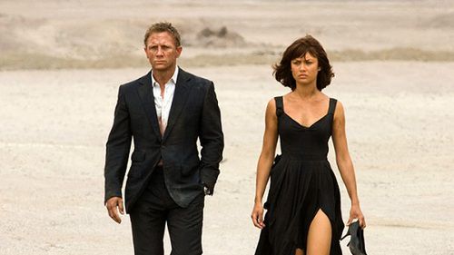 Sound On: Alicia Keys, Jack White - Another Way To Die 1