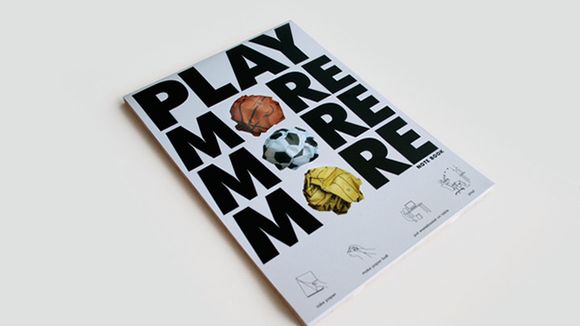 Graj w "gałę" odpowiednią piłką 1