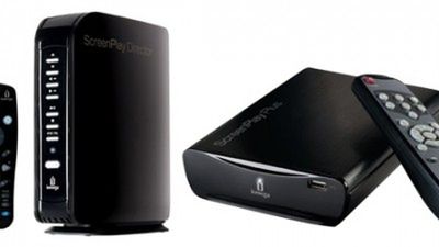 Iomega ScreenPlay Director - kolejny odtwarzacz multimedialny HD 1