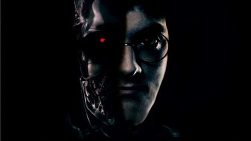 Harry Potter i Terminator, czyli zmiksowane plakaty 1