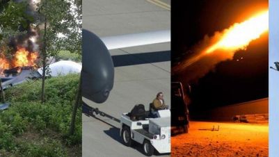 Bezzałogowce coraz popularniejszym narzędziem prowadzenia konfliktów 1