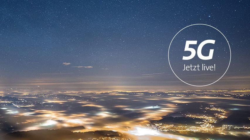 Rusza pierwsza sieć 5G w Europie [#wSkrócie] 1