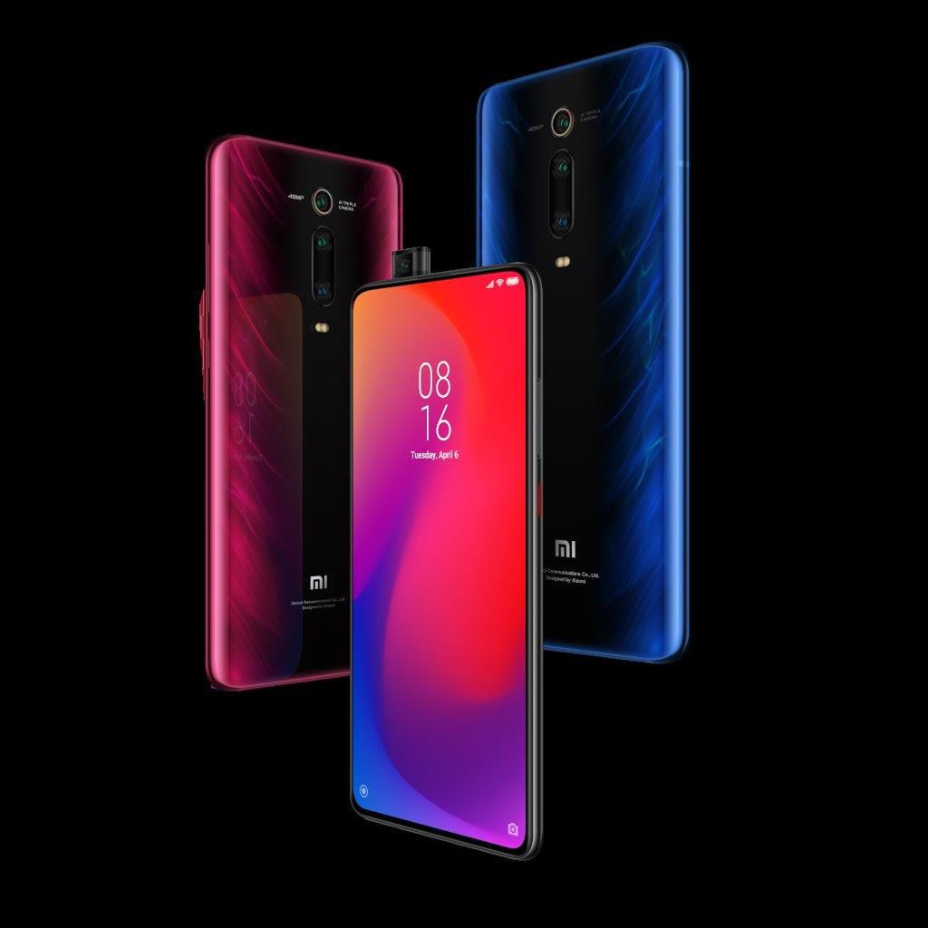 Xiaomi Mi 9T Pro ma wysuwany aparat