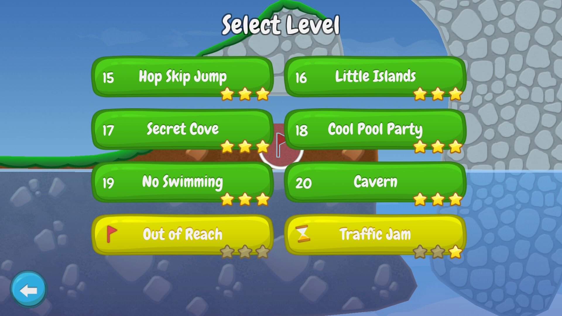 Gra w golfa jest nudna? Nie z Pukka Golf! 6