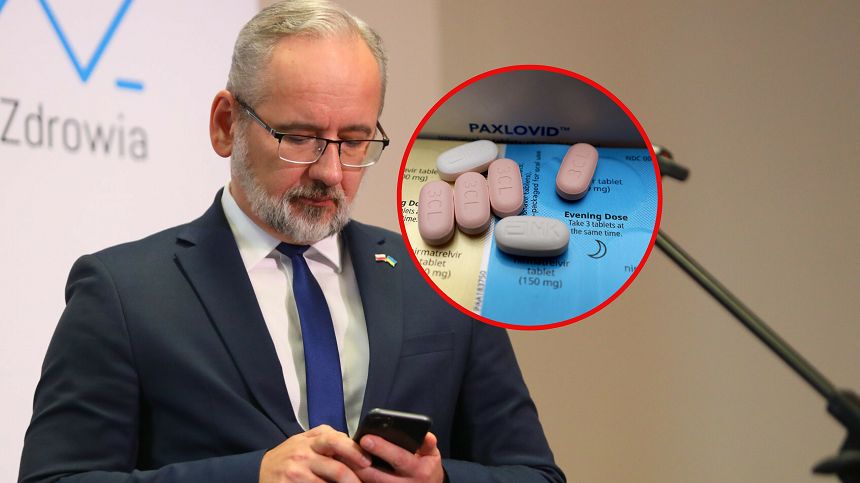 Co z refundacją Paxlovidu dla polskich pacjentów? Jego cena jest astronomiczna