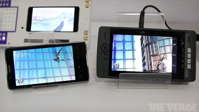 Jak wydajny jest nowy układ GPU PowerVR SGX544? [wideo] 1