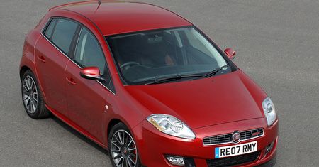 Używany Fiat Bravo II 1,4 T-Jet (2007-2009) – włoski Golf za 2/3 ceny