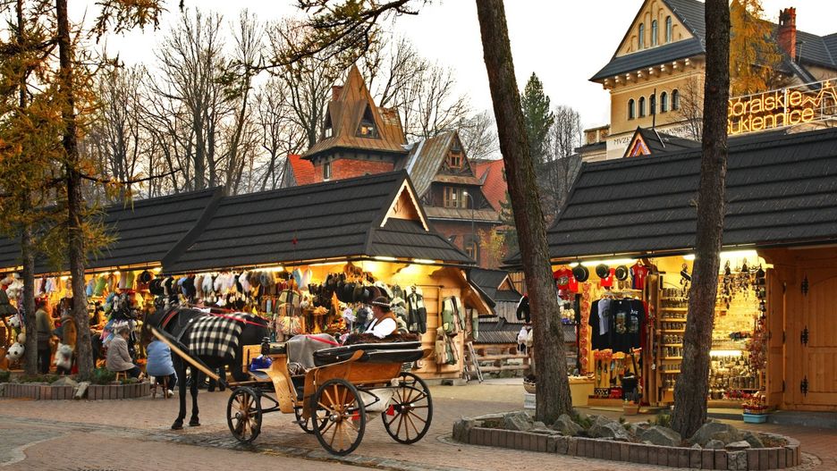 Zakopane rozszerza strefę płatnego parkowania