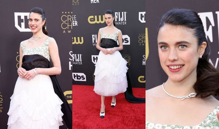 Margaret Qualley