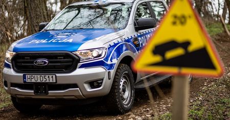 Policja ma nowe radiowozy. Konieczne było szkolenie