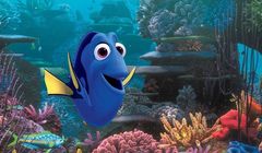 Animacja "Gdzie jest Dory?" już jest hitem