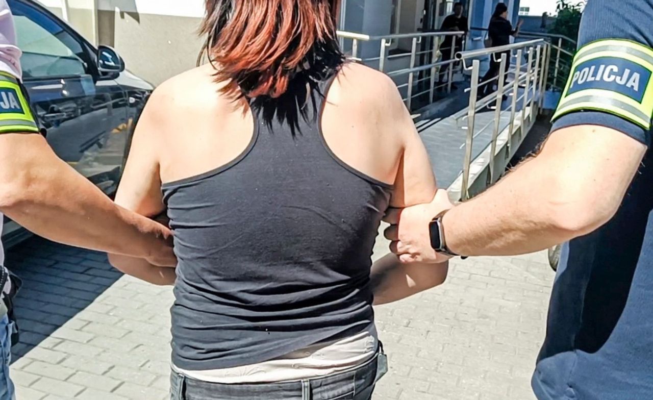 Gorzów: Była kompletnie pijana. Uderzyła pielęgniarkę w twarz