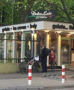 Warszawa. Majówka. A może na lody? Ale jak je zjesz…