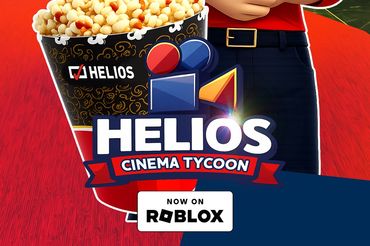Sieć kin Helios wchodzi do gamingu. 