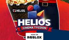 Sieć kin Helios wchodzi do gamingu. Gracz zbuduje swoje własne kino