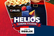 Sieć kin Helios wchodzi do gamingu. 