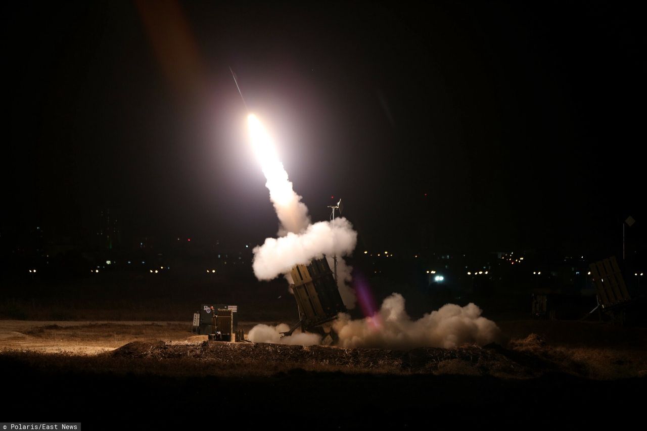 Iron Dome launcher in Israel from 2014 / Illustrative photo
