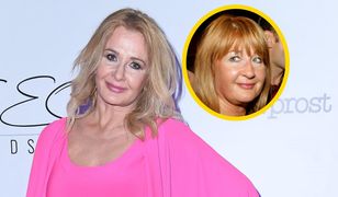 Majka Jeżowska przyznała się do operacji nosa. "Wprawiał mnie w kompleksy"