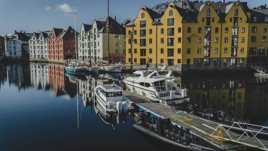 Norwegia, zdjęcie ilustracyjne 