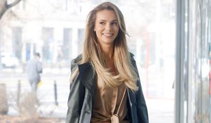 Janachowska zupełnie zachwyciła! W tym bikini wygląda nieziemsko