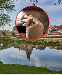 Gwałciciel z różańcem. Imigrant z Madagaskaru polował w Niemczech