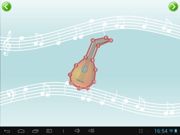 Yarvik Junior Tablet gry