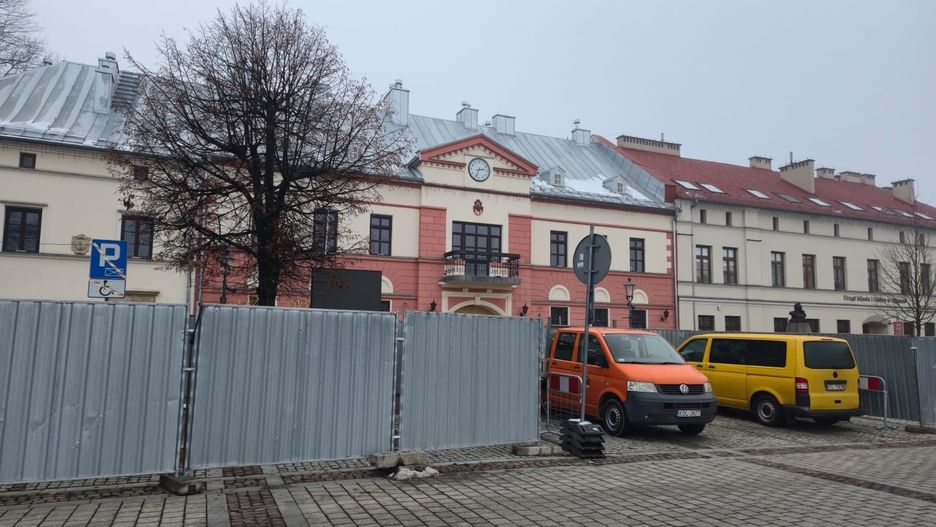 Urząd w Olkuszu przechodzi metamorfozę