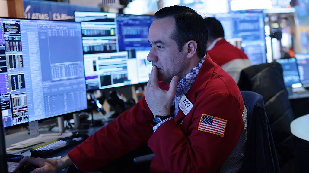 Niepewność na Wall Street po orędziu Trumpa