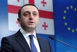 Gruzja wyklucza pomoc wojskową dla Ukrainy. "Chcą nas wciągnąć w wojnę"