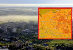 Żółty pył nad Polską. Wydano komunikat